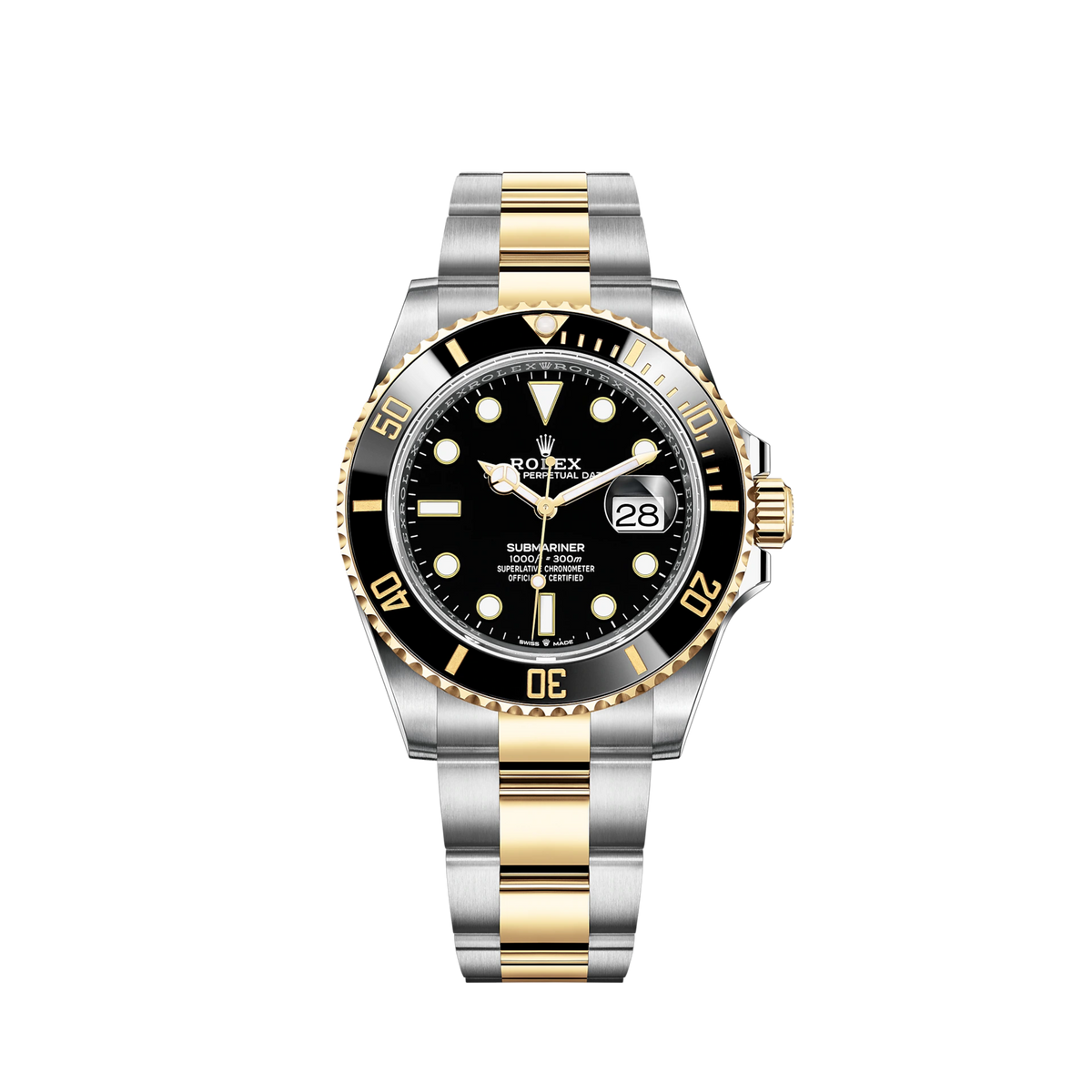 126613LN-0002 Rolex Submariner Date 41mm