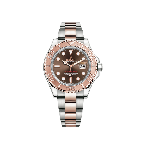 126621-0001 Rolex Yacht-Master Brown Dial 40mm