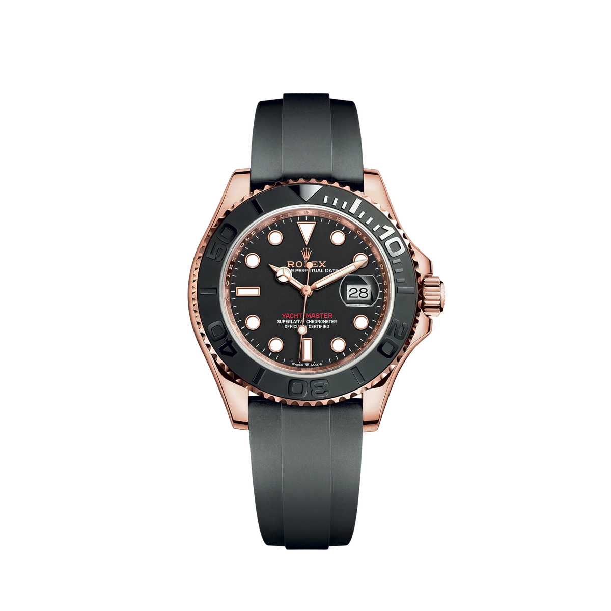 126655-0002 Rolex Yacht-Master 40mm