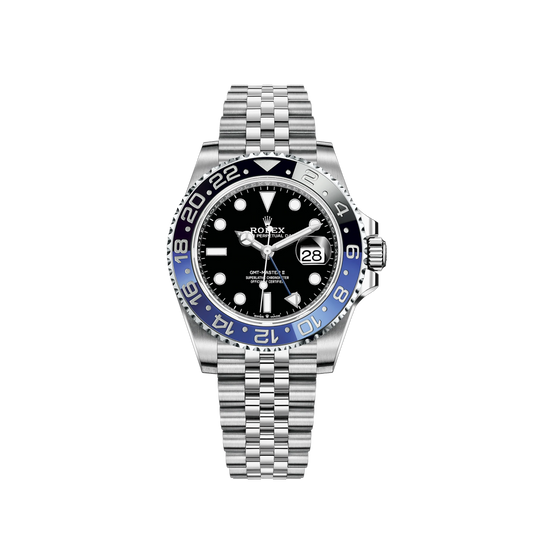 126710BLNR-0002 Rolex GMT-Master II Jubilee 40mm