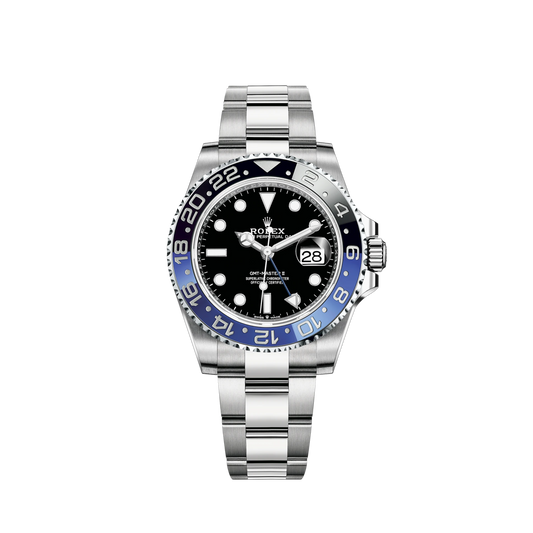 126710BLNR-0003 Rolex GMT-Master II Oyster 40mm