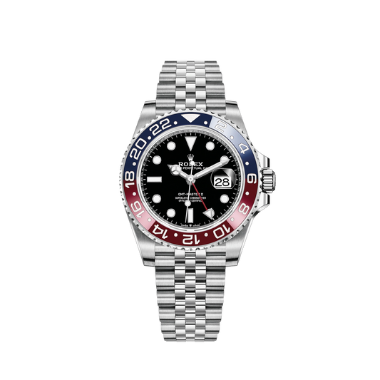 126710BLRO-0001 Rolex GMT-Master II Jubilee 40mm