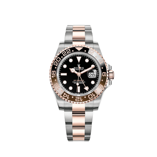 126711CHNR-0002 Rolex GMT-Master II 40mm