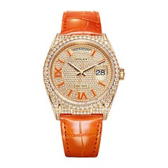 128155RBR Rolex Day-Date 36mm