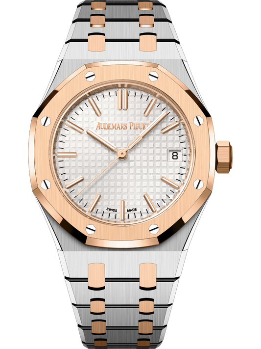 15550SR.OO.1356SR.01 Audemars Piguet Royal Oak 50th Anniversary 37mm
