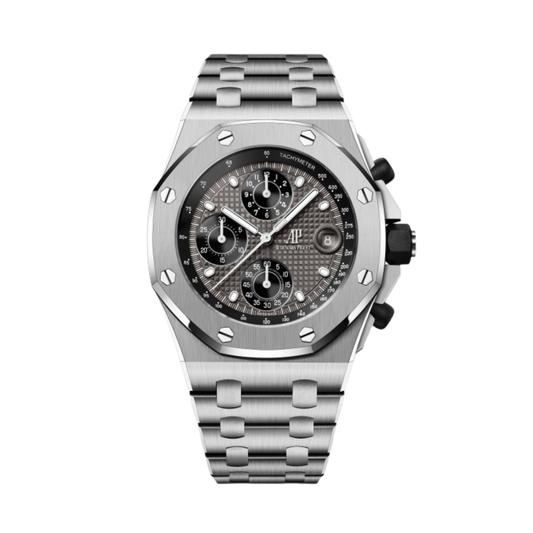 26238TI.OO.20000TI.01 Audemars Piguet Royal Oak Offshore Chronograph Black Dial 41mm