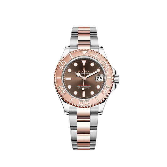 268621-0003 Rolex Yacht-Master Brown Dial 37mm