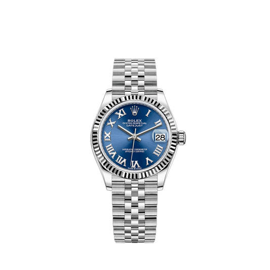 278274-0034 Rolex Datejust Jubilee Blue Dial 31mm