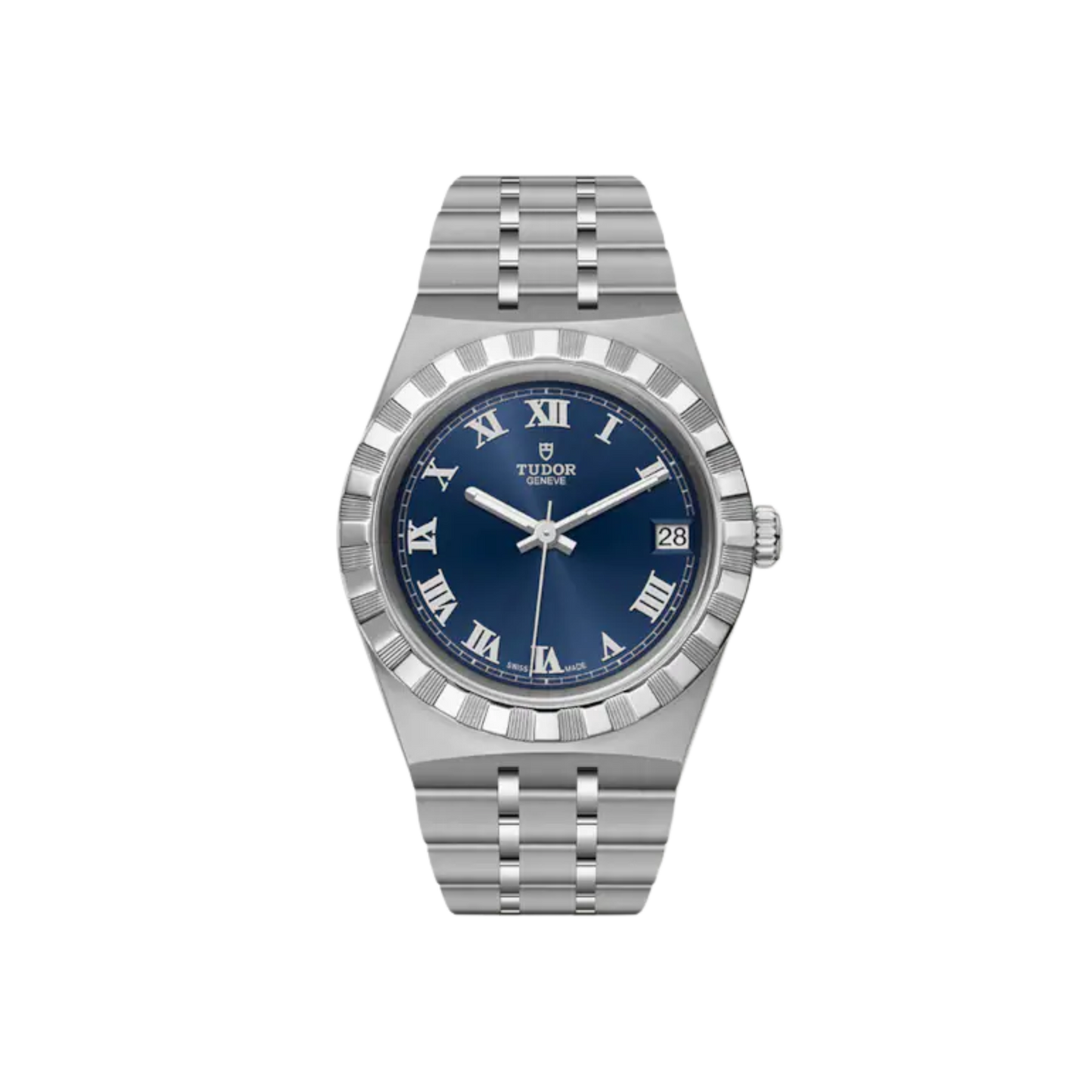 28400-0006 Tudor Royal Blue Dial 34mm