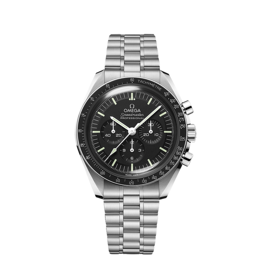 310.30.42.50.01.001 Omega Speedmaster Co-Axial Master Chronometer Black Dial 42mm