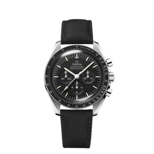 310.32.42.50.01.001 Omega Speedmaster Co-Axial Master Chronometer Black Dial 42mm