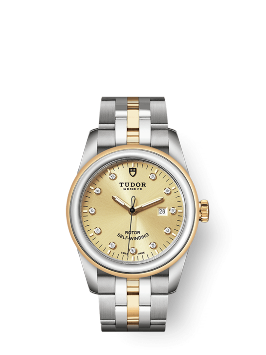 53003 Tudor Glamour Date 31mm