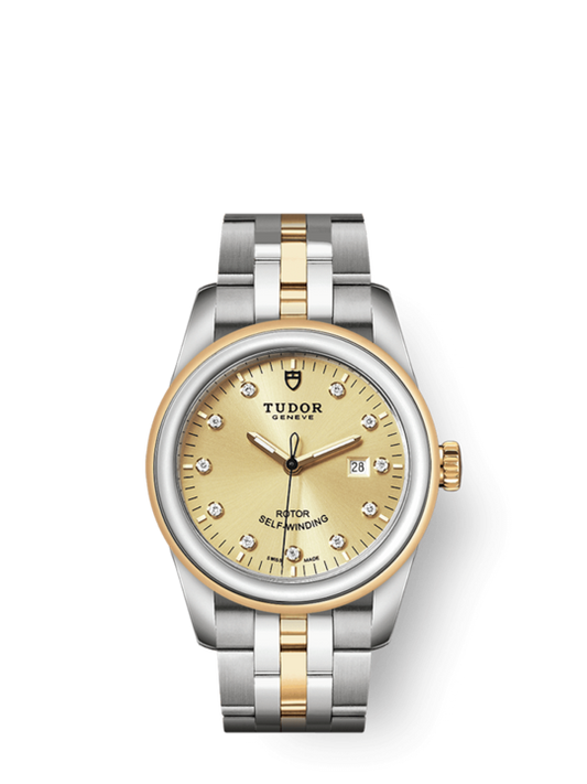 53003 Tudor Glamour Date 31mm