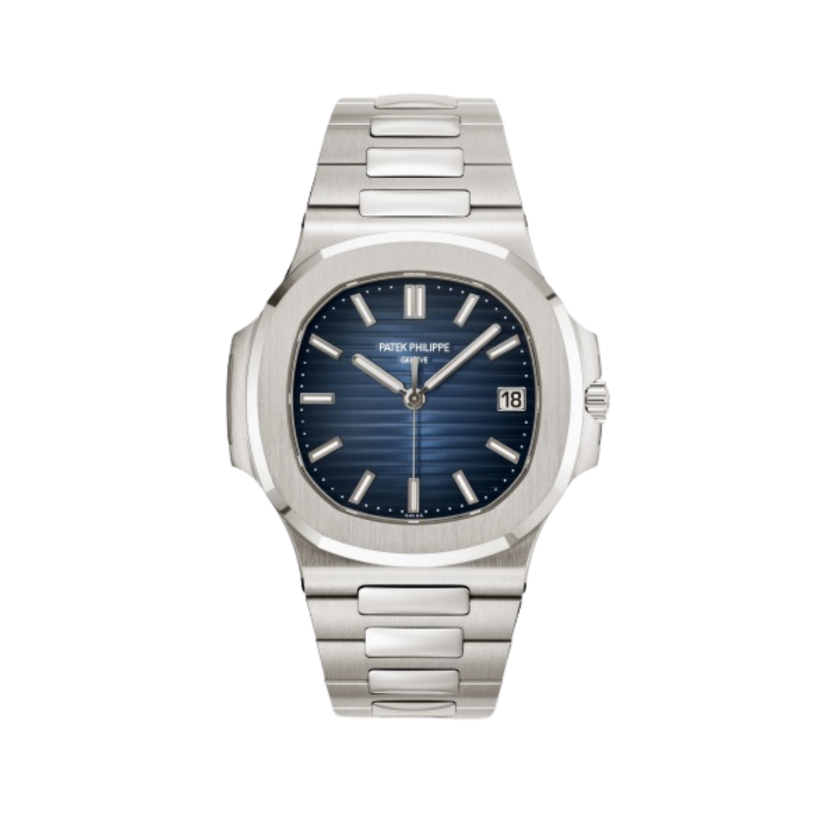 5811/1G-001 Patek Philippe Nautilus Blue Dial 41mm