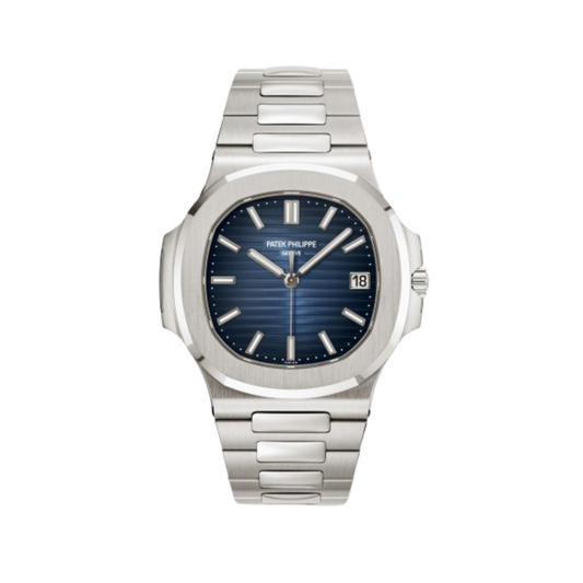 5811/1G-001 Patek Philippe Nautilus Blue Dial 41mm