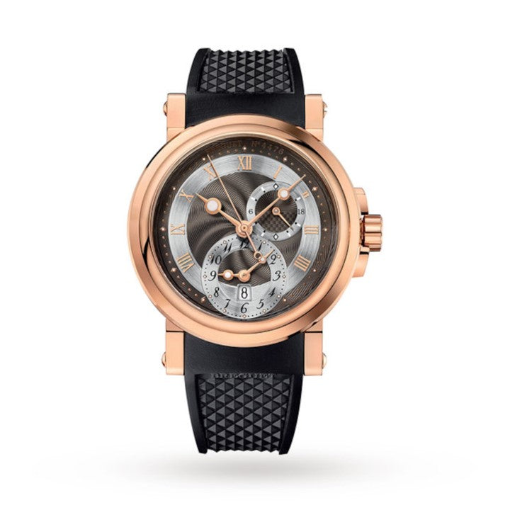 5857BR/Z2/5ZU Breguet Marine GMT 42mm