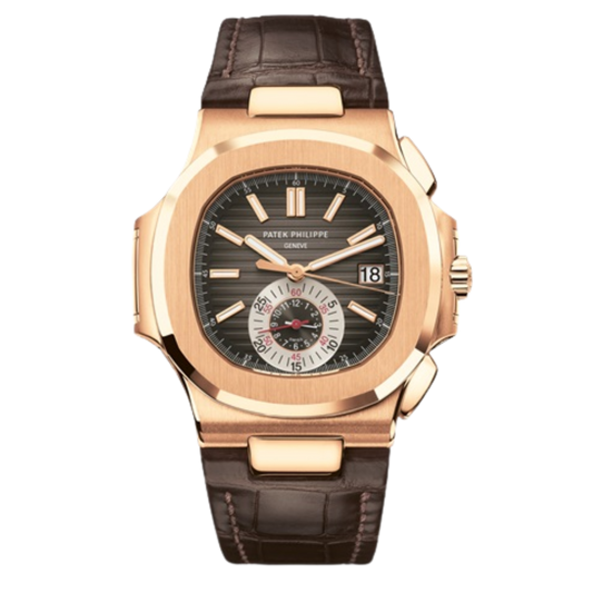 5980R-001 Patek Philippe Nautilus Brown Dial 40mm