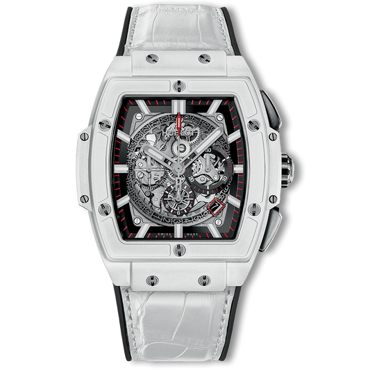 601.HX.0173.LR Hublot Spirit of Big Bang White Ceramic 45mm
