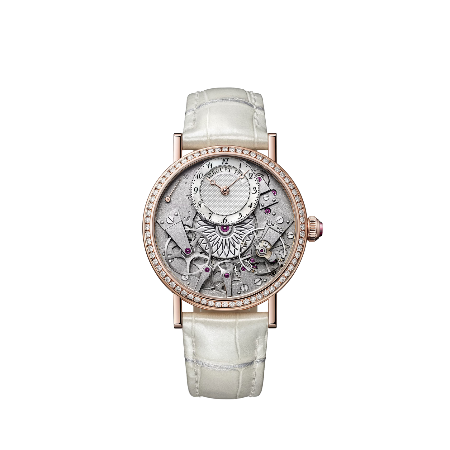 7038BR/18/9V6/D00D Breguet Tradition Dame 37mm