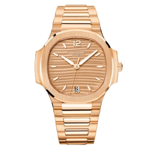 7118/1R-010 Patek Philippe Nautilus Champ Dial 35mm