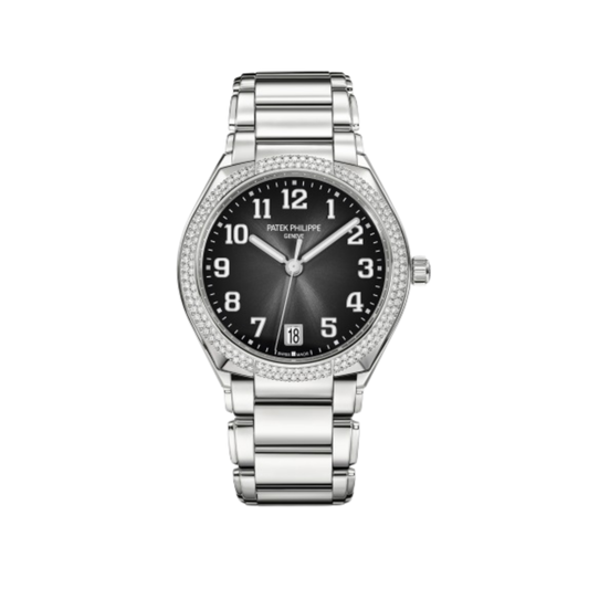 7300/1200A-010 Patek Philippe Twenty~4 Black Dial 36mm