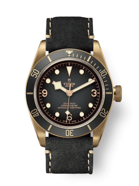 79250BA-0001 Tudor Black Bay Bronze 43mm