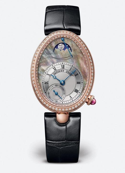 8908BR/5T/964/D00D3L Breguet Reine de Naples 36mm
