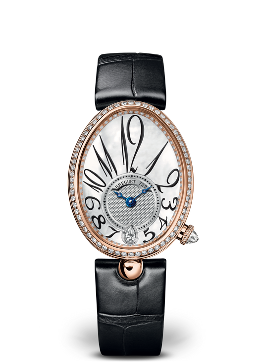 8918BR/58/964/D00D3L Breguet Reine de Naples 36mm