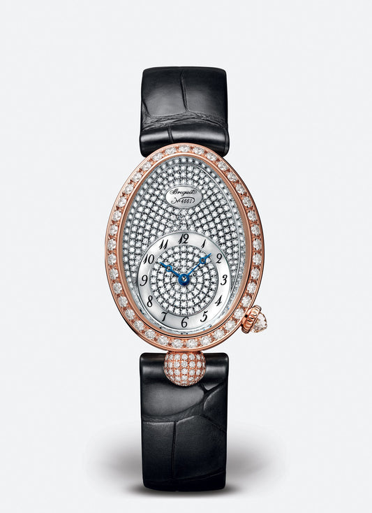 8928BR/8D/944/DD0D3L Breguet Reine de Naples 33mm