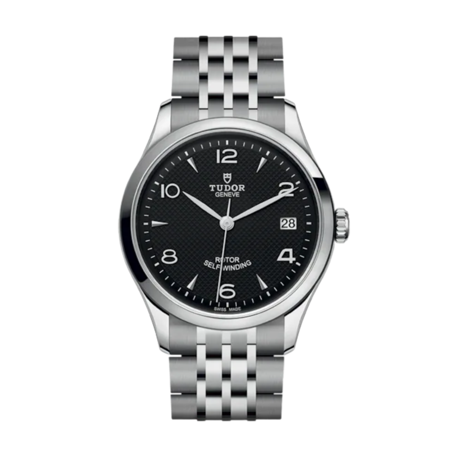 91450-0002 Tudor 1926 Black Dial 36MM