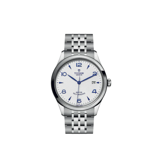 91550-0005 Tudor 1926 White Dial 36mm