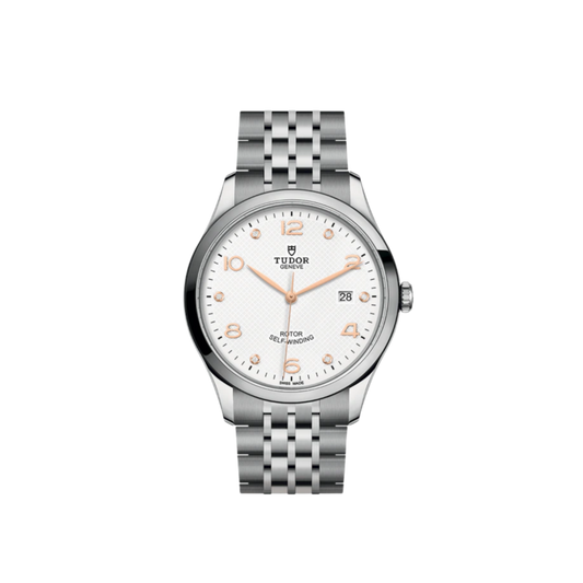 91650-0013 Tudor 1926 White Dial 41mm