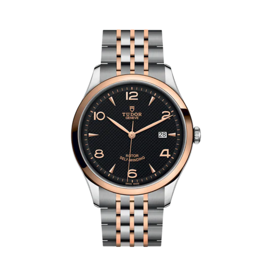 91651-0003 Tudor 1926 Black Dial 41mm