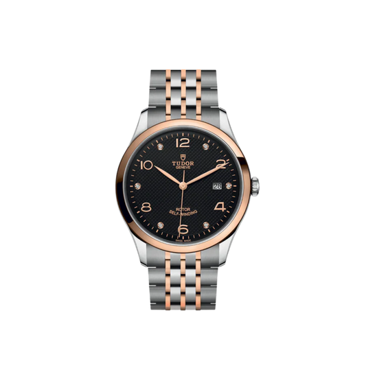 91651-0004 Tudor 1926 Black Dial 41mm