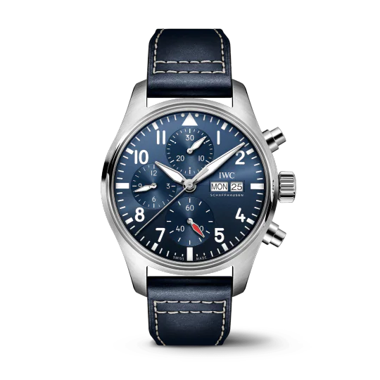 IW388101 IWC Pilot's Chronograph 41mm