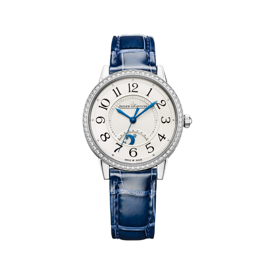 Q3448430 Jaeger-LeCoultre Rendez Vous Classic Night & Day White Dial 34mm