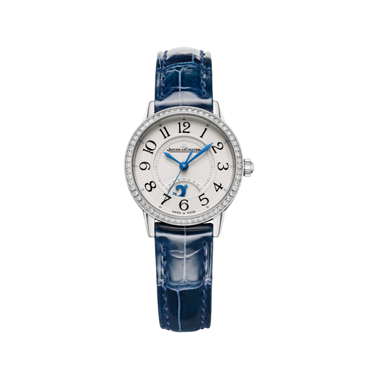Q3468430 Jaeger-LeCoultre Rendez-Vous Classic Night & Day White Dial 29mm
