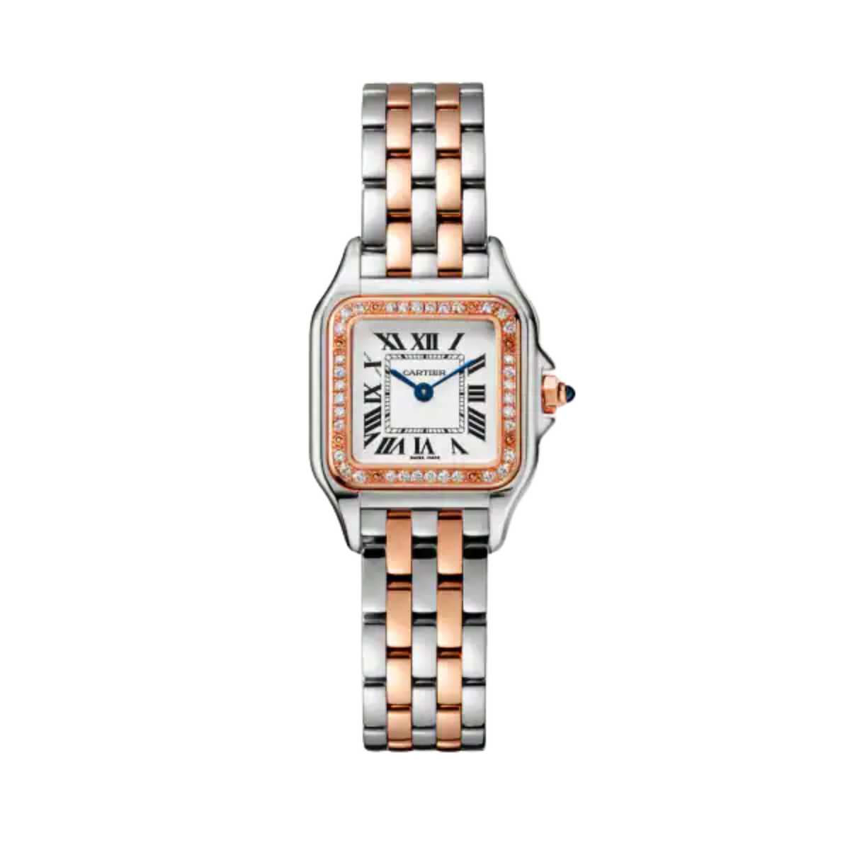 W3PN0006 Cartier Panthère de White Dial 22 x 30mm