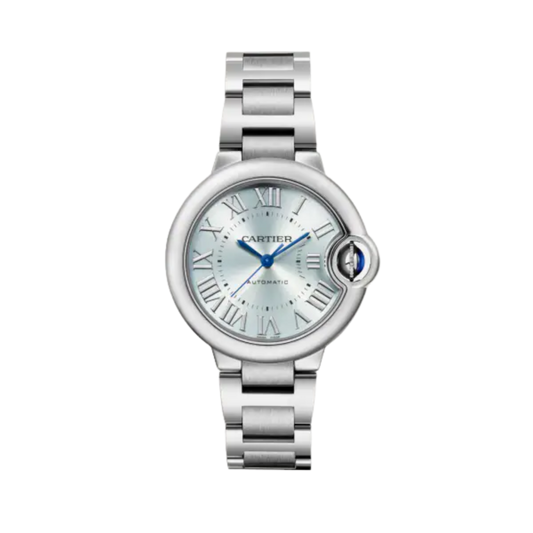 WSBB0062 Cartier Ballon Bleu de Cartier Blue Dial 33mm