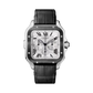 WSSA0017 Cartier Santos de Cartier White Dial 43mm