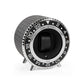 Watch Winder Gmt Twin Gmt Black Perfect Black Coated Canvas