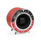 Watch Winder Gmt Twin Gmt Red Red Calfskin
