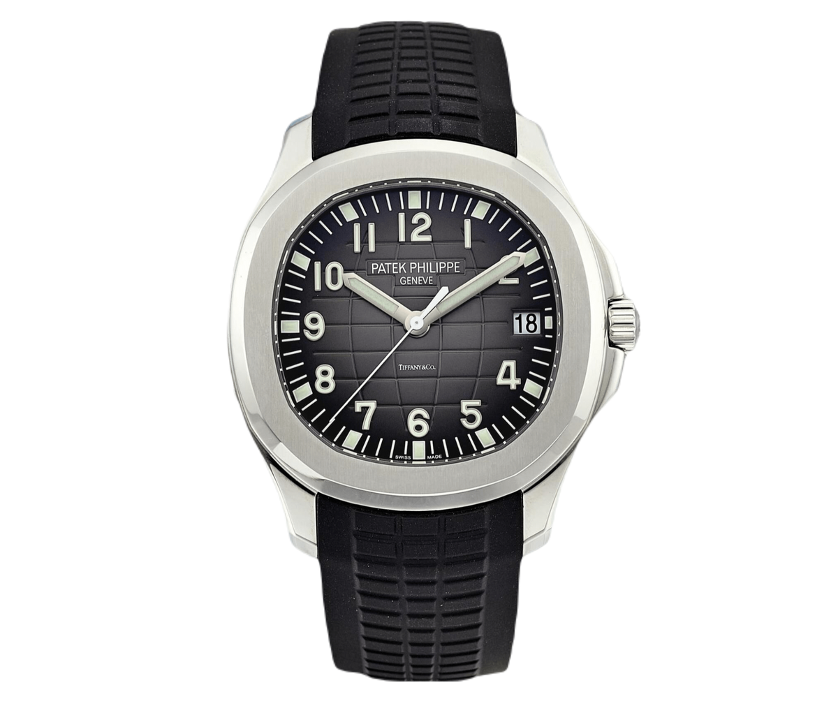 5167A Patek Philippe Aquanaut "Tiffany & Co. Edition" 40mm (Pre-Owned)