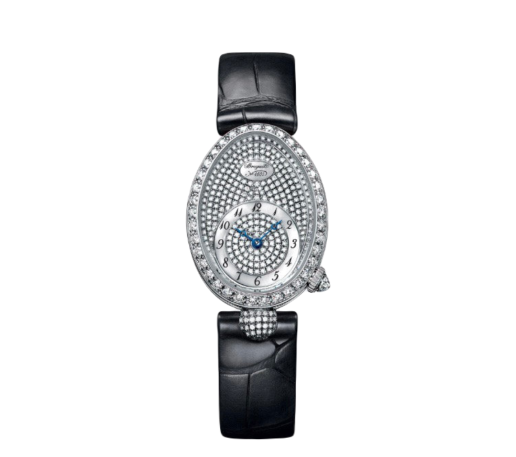 8928BB/8D/844/DD0D Breguet Reine de Naples 24.95mm