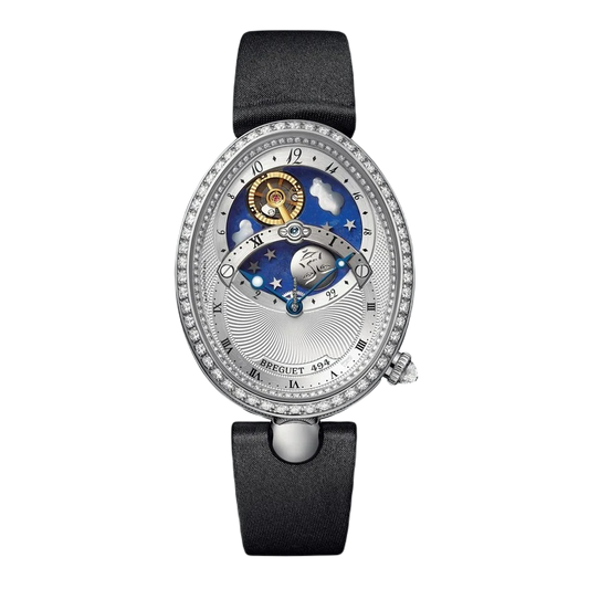 8998BB/11/874/D00D Breguet Reine de Naples Grande Complication 32mm