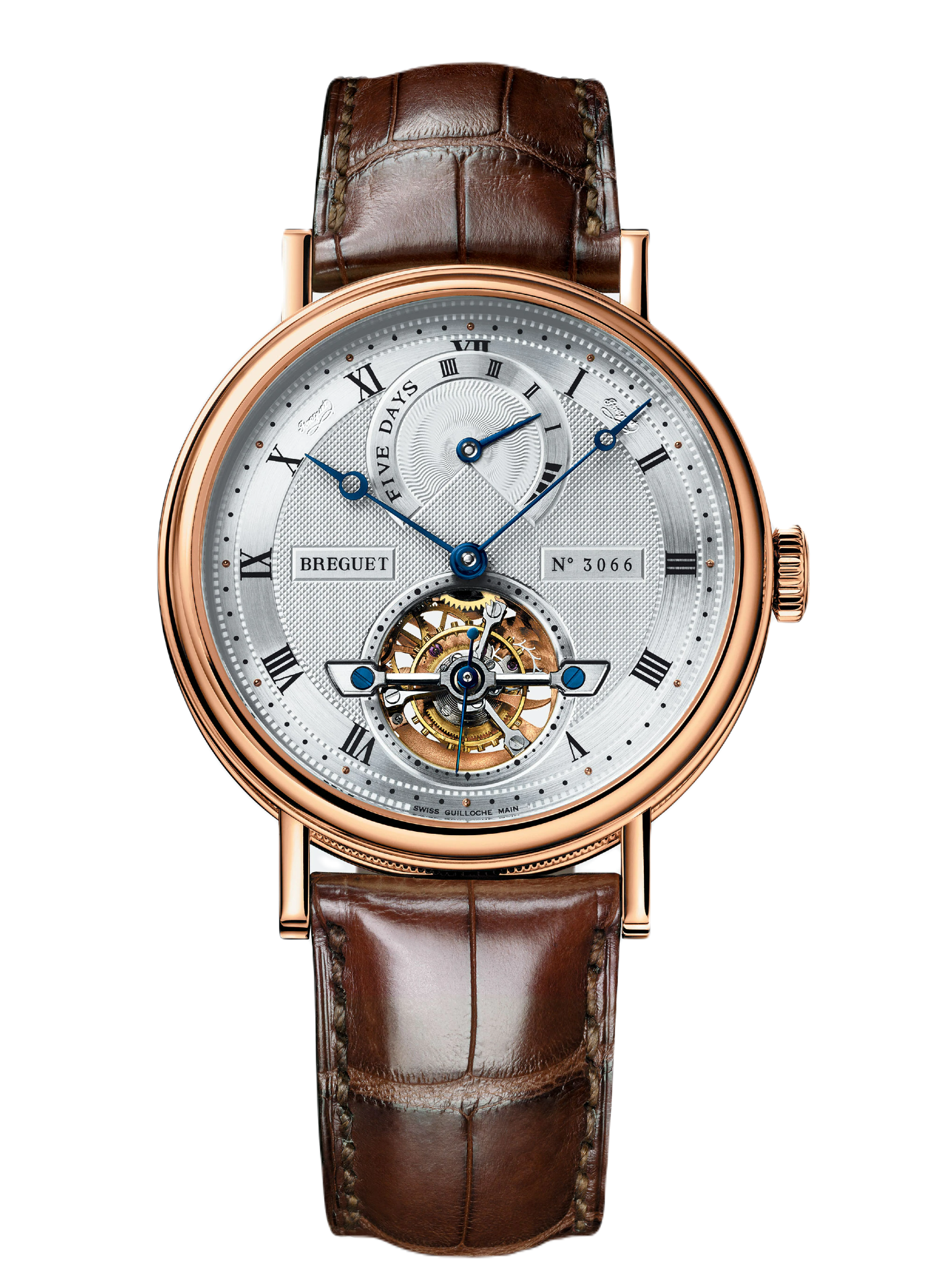 5317BR/12/9V6 Breguet Classique complications 39mm