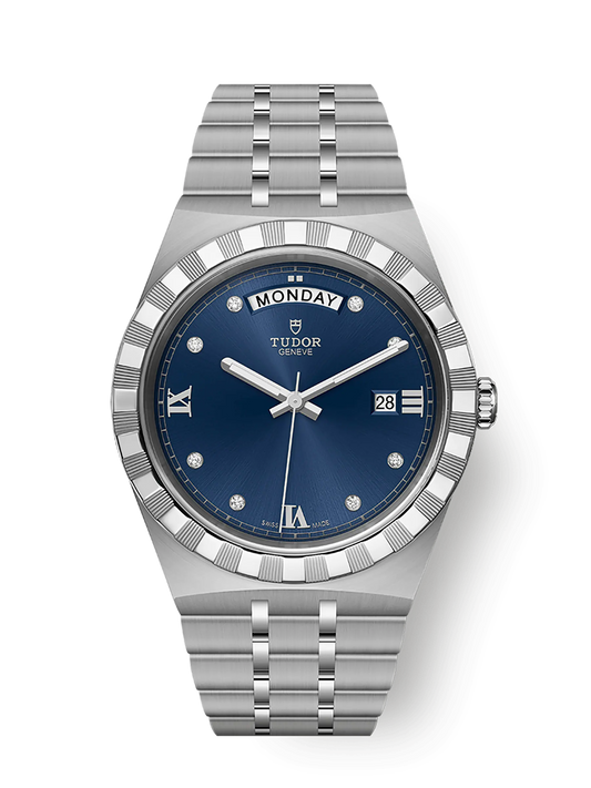 M28600-0006 Tudor Royal 41mm