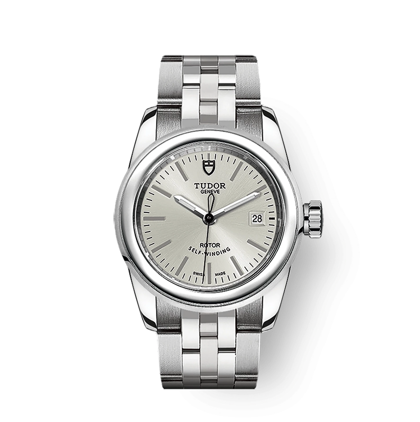 Tudor Glamour Date M51000-0003 26MM