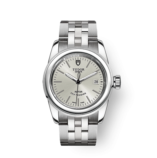 Tudor Glamour Date M51000-0003 26MM