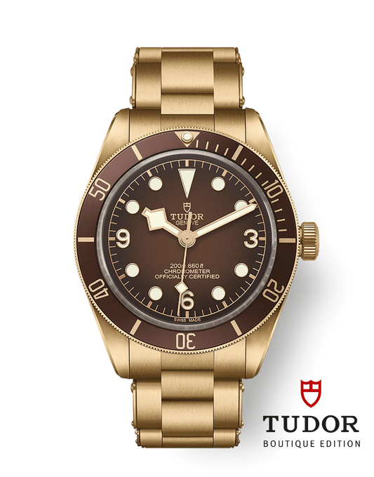 Tudor Black Bay Fifty-Eight Bronze M79012m-0001 39MM